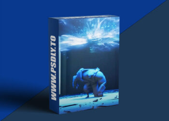 Rebelway – Magical FX in Houdini 8 Rebelway – Magical FX in Houdini