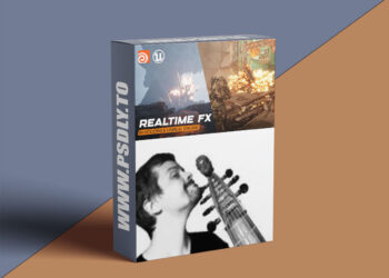 Rebelway – Realtime FX In Houdini & Unreal Engine 10 Rebelway – Realtime FX In Houdini & Unreal Engine