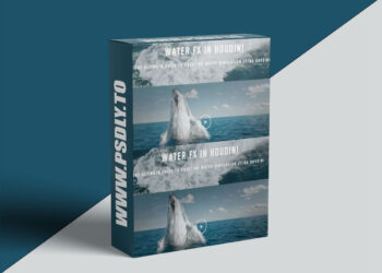 Rebelway – Water FX in Houdini 12 Rebelway – Water FX in Houdini