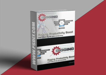 Rigging Productivity Boost Small scripts to 10x your productivity