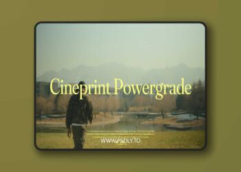 Roninxvi - Cineprint Powergrade
