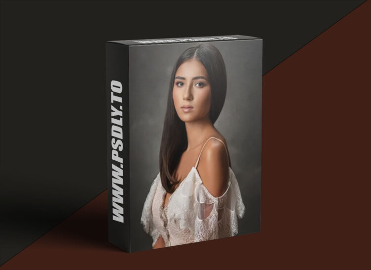 Sarah Edmunds - Raw To Retouched Classic Portrait Part 1 1 Sarah Edmunds - Raw To Retouched Classic Portrait Part 1