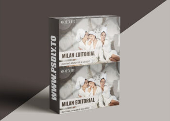 Sarahedmunds - Milan Fashion Editorial with Godox