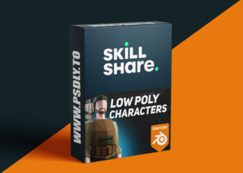 Start to Finish: Low Poly Characters in BLENDER