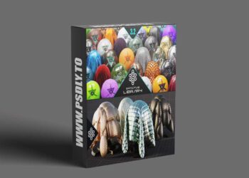 Superhivemarket - Sanctus Library v3.2.1 Procedural Materials