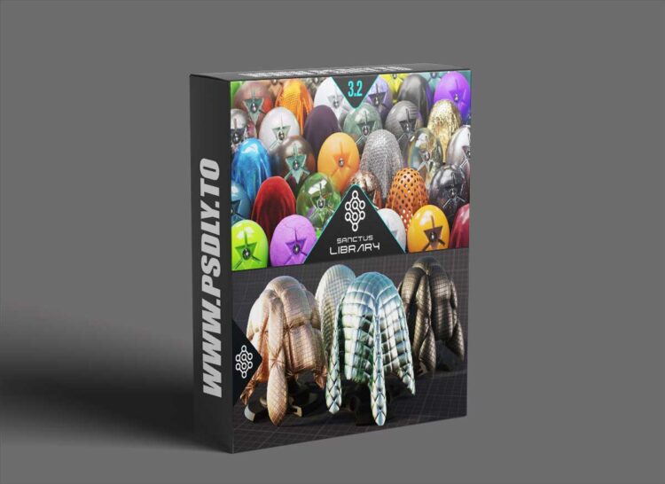 Superhivemarket - Sanctus Library v3.3.2 Procedural Materials 1 Superhivemarket - Sanctus Library v3.2.1 Procedural Materials