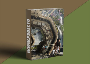 The Gnomon Workshop - Matte Painting Techniques for Concept Design