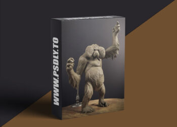 The Gnomon Workshop - Sculpting a Stylized Character