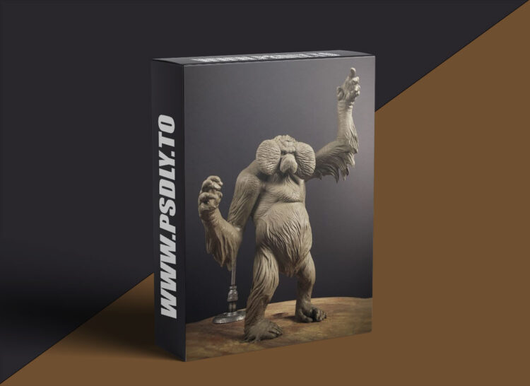 The Gnomon Workshop - Sculpting a Stylized Character 1 The Gnomon Workshop - Sculpting a Stylized Character