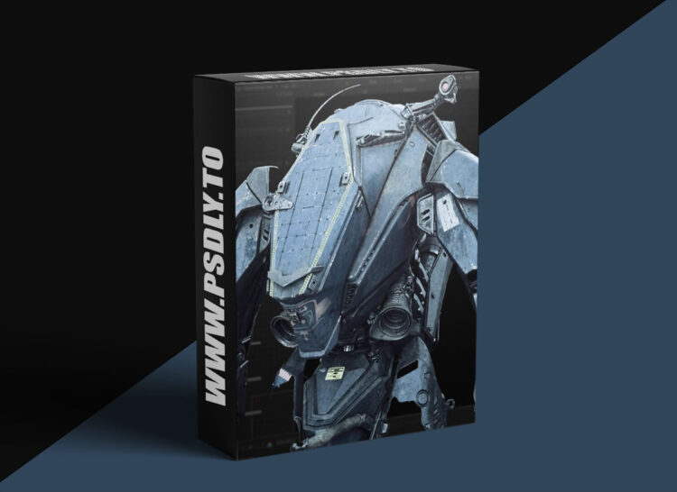 The Gnomon Workshop – Creating Production-Ready Hero Assets using Mari 1 The Gnomon Workshop – Creating Production-Ready Hero Assets using Mari