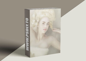 Theportraitsystem - Dry Ice Photoshoot