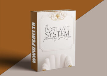 Theportraitsystem - Featured Photographer: D’Artagnan Winford