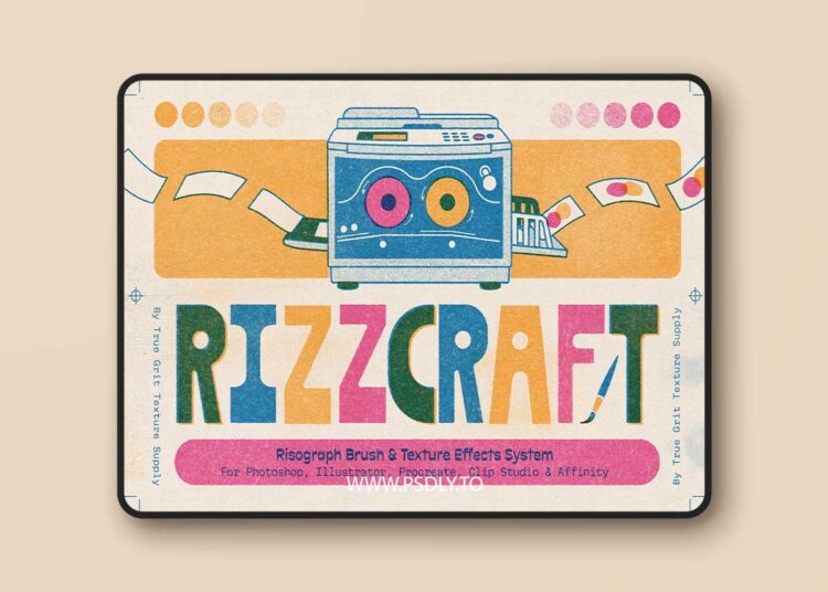 True Grit Texture Supply - RizzCraft 1 True Grit Texture Supply - RizzCraft