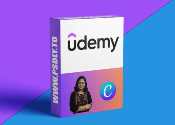 Udemy - Canva Complete Course-2025 (Free+Pro+AI Features)