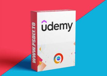Udemy - Canva Master Course 2025: Create Stunning Designs Like a Pro
