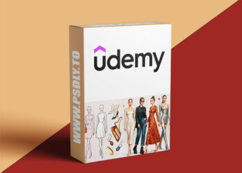 Udemy - Digital Fashion Illustration Course: Sketch to Runway