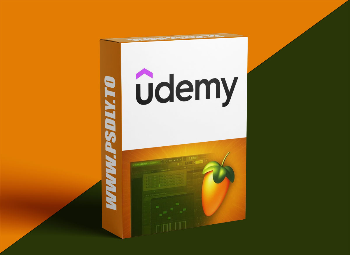 Udemy - How To Make Beats: FL Studio 21 For Beginners