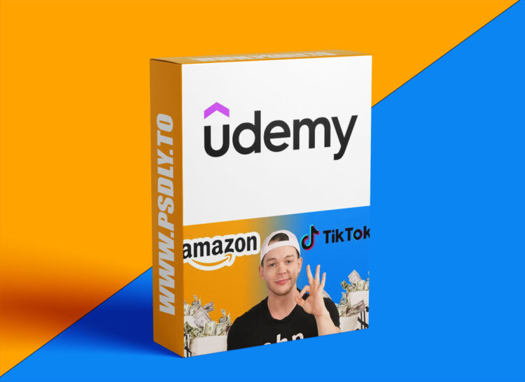 Udemy - How To Sell On Tiktok Shop (For Amazon Sellers) 1 Udemy - How To Sell On Tiktok Shop (For Amazon Sellers)