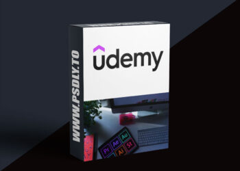 Udemy - Learn graphic design all elements Professionally from scratch