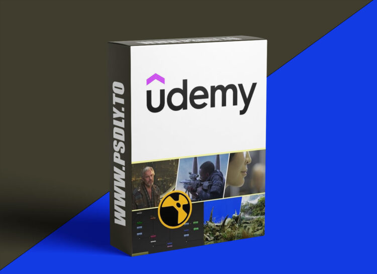 Udemy - Nuke Compositing Masterclass: Keying - Part 2, Module 1 1 Udemy - Nuke Compositing Masterclass: Keying - Part 2, Module 1