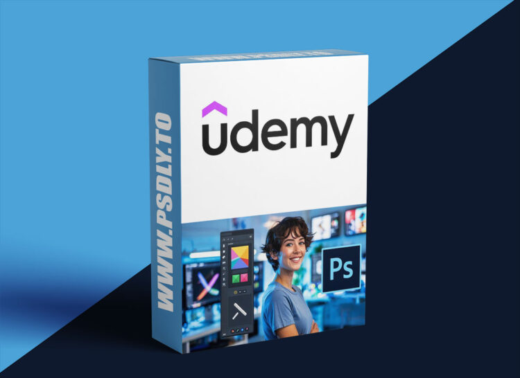 Udemy - Photoshop for Complete Beginners | Learn Graphic Design from 1 Udemy - Photoshop for Complete Beginners | Learn Graphic Design from