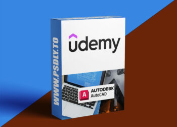 Udemy - The Ultimate AutoCAD Mastery Course: From Basics to Advanced