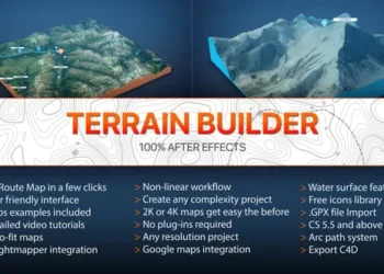 Videohive - Terrain Builder Pro V2 - 20788566
