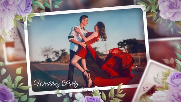 Videohive - Wedding Slideshow - 57615905 1 Videohive - Wedding Slideshow - 57615905