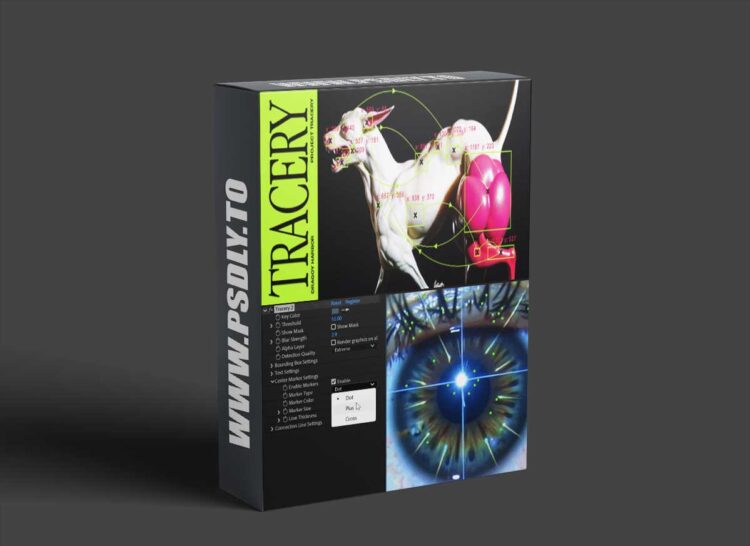 Aescripts - Tracery v1.1 1 Aescripts - Tracery v1.0