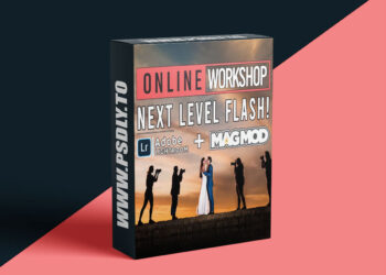 Arno de Bruijn - Next Level Flash - Photography Creative Off-Camera Flash + MagMod + Lightroom