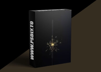 Art With Flo - Sparkler Animation