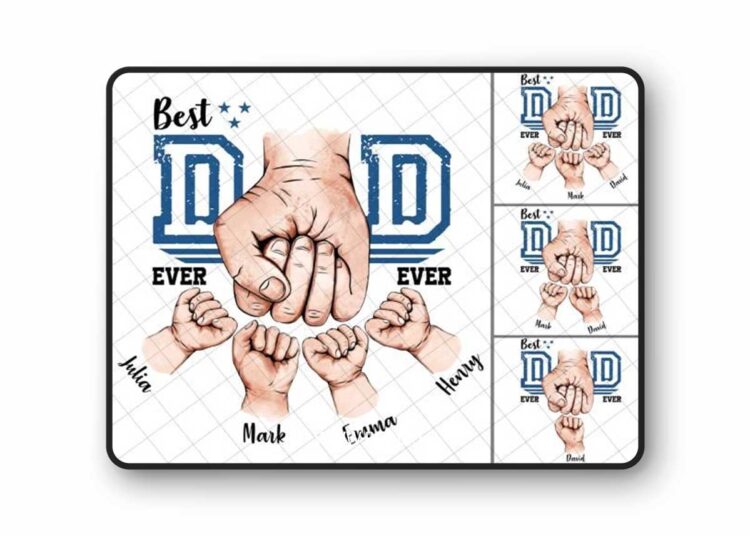 Bundle Best Dad Ever 1 to 4 Children PNG 31919815 1 Bundle Best Dad Ever 1 to 4 Children PNG 31919815