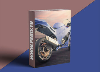 CGCookie - Modeling a Motorcycle