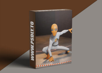 CGCookie - Parkour Character Animation in Blender