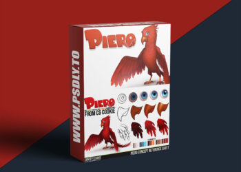 CGCookie - Piero - Animated Character Concept