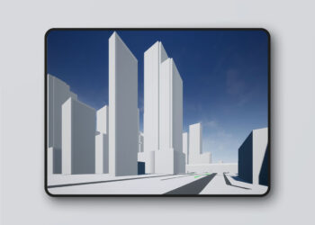 Camera with Shift Lens