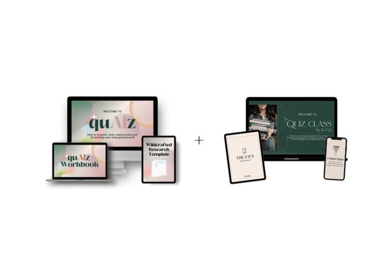 Chanti Zak – Quiz Creation Course Bundle 1 Chanti Zak – Quiz Creation Course Bundle