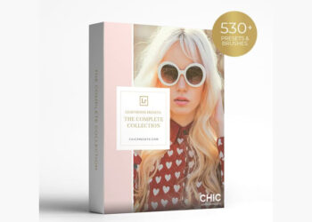 Chic Presets - The Complete Collection