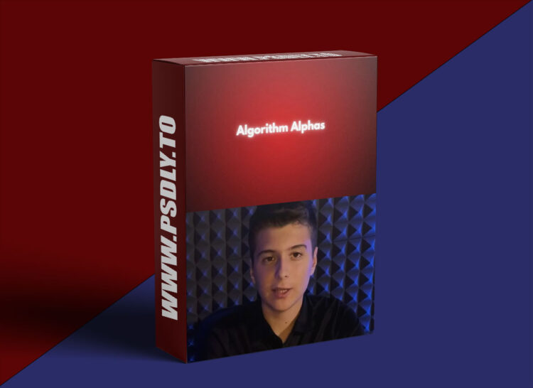 Chris Nik – Algorithm Alphas 1 Chris Nik – Algorithm Alphas