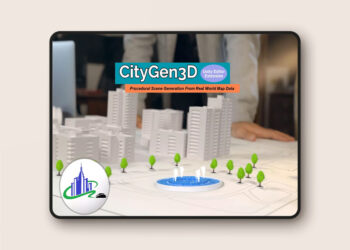 CityGen3D