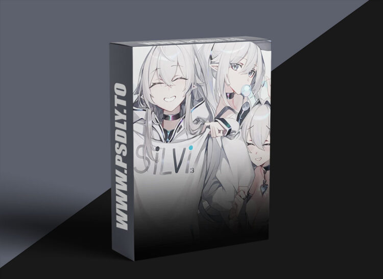 Coloso - Class+: Designing Eye-Catching Anime Characters 1 Coloso - Class+: Designing Eye-Catching Anime Characters