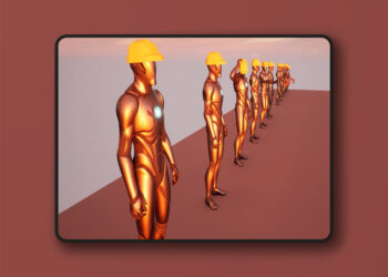 Construction NPC Animations