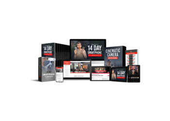 Content Creator – 14 Day Smartphone Filmmaker