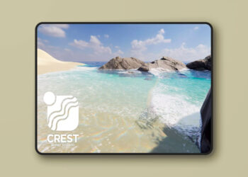 Crest Water 5 - Shallow Water