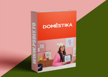 Domestika - Advanced Kawaii Illustration: Isometric Rooms