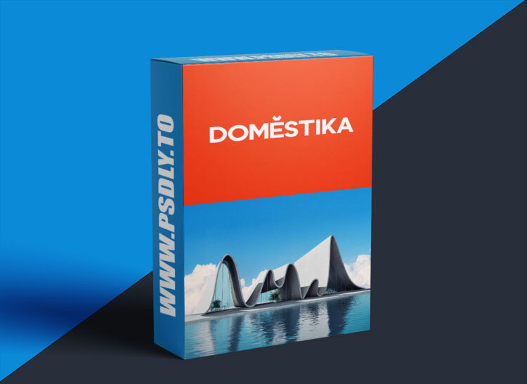 Domestika - Architectural Drawing Specialization: From Sketching to Digital Visualization 1 Domestika - Architectural Drawing Specialization: From Sketching to Digital Visualization