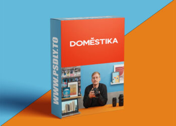 Domestika - Artistic Architectural Photography: Form, Color, and Space