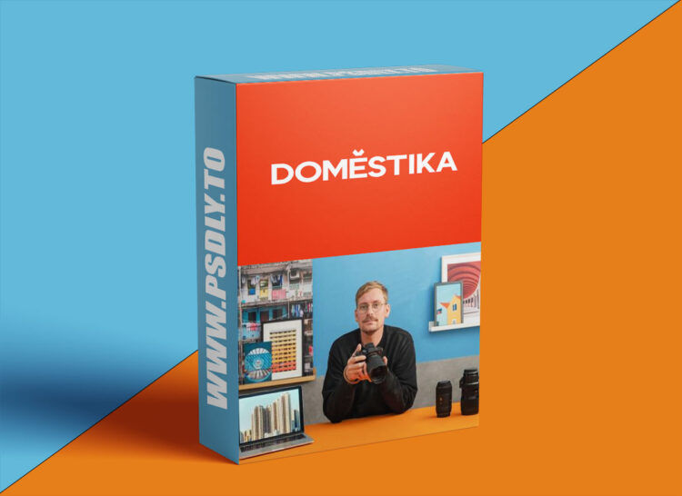 Domestika - Artistic Architectural Photography: Form, Color, and Space 1 Domestika - Artistic Architectural Photography: Form, Color, and Space