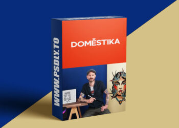 Domestika - Design Old-School Tattoos in Procreate