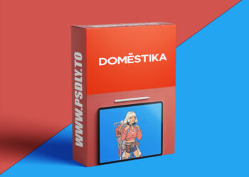 Domestika - Guided Project: Futuristic Character Design and Illustration Techniques